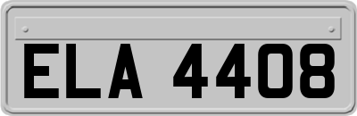 ELA4408