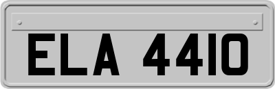 ELA4410