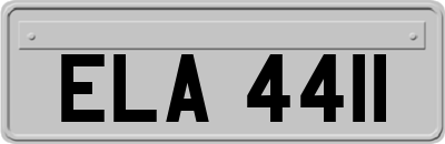 ELA4411