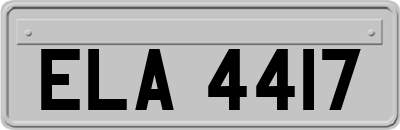 ELA4417