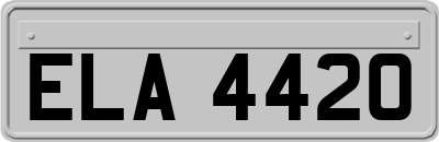 ELA4420