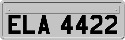 ELA4422