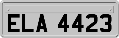 ELA4423