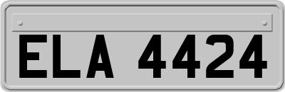 ELA4424