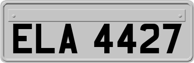 ELA4427