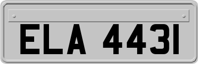 ELA4431