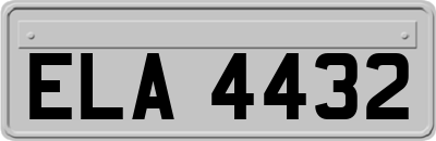 ELA4432
