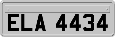 ELA4434