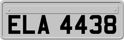 ELA4438
