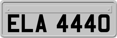 ELA4440