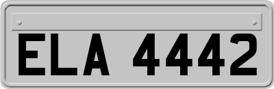 ELA4442