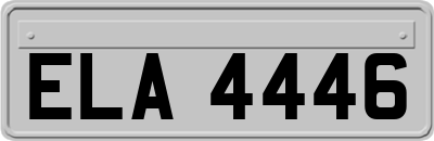 ELA4446
