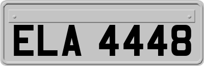 ELA4448