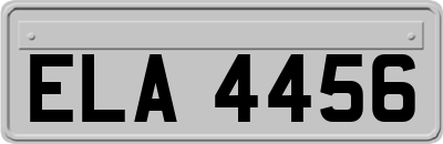 ELA4456