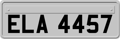 ELA4457