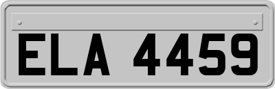 ELA4459