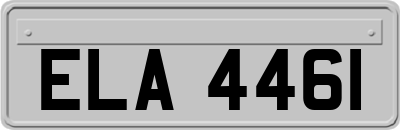 ELA4461