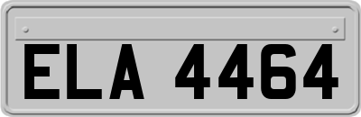 ELA4464