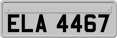 ELA4467