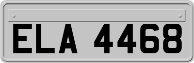 ELA4468