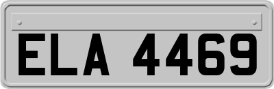 ELA4469