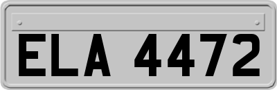 ELA4472