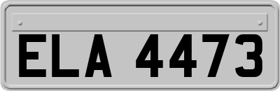 ELA4473
