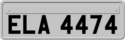 ELA4474