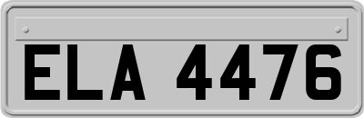 ELA4476