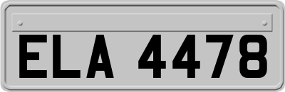 ELA4478