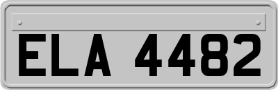 ELA4482