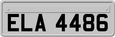 ELA4486