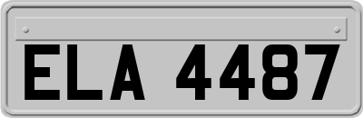 ELA4487