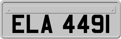 ELA4491