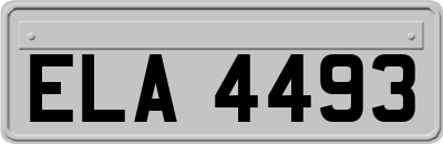 ELA4493
