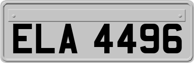 ELA4496