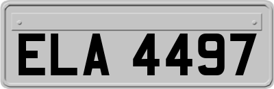ELA4497