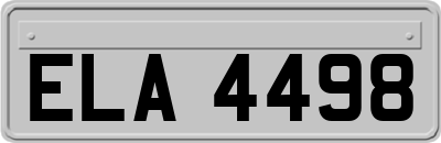 ELA4498