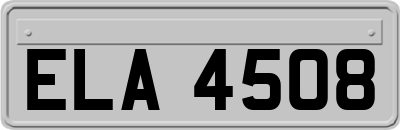 ELA4508