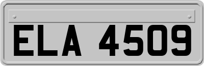ELA4509