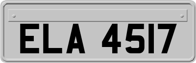 ELA4517