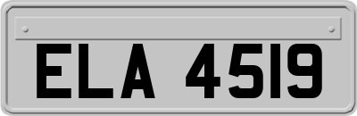 ELA4519