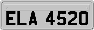 ELA4520