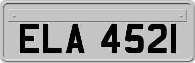 ELA4521