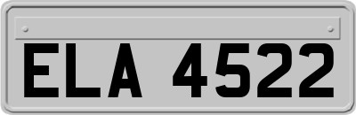 ELA4522