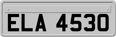 ELA4530
