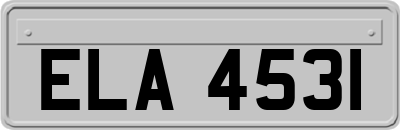 ELA4531