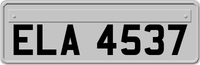 ELA4537