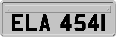ELA4541