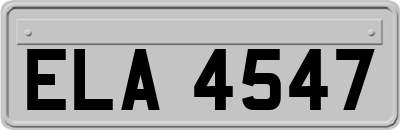 ELA4547